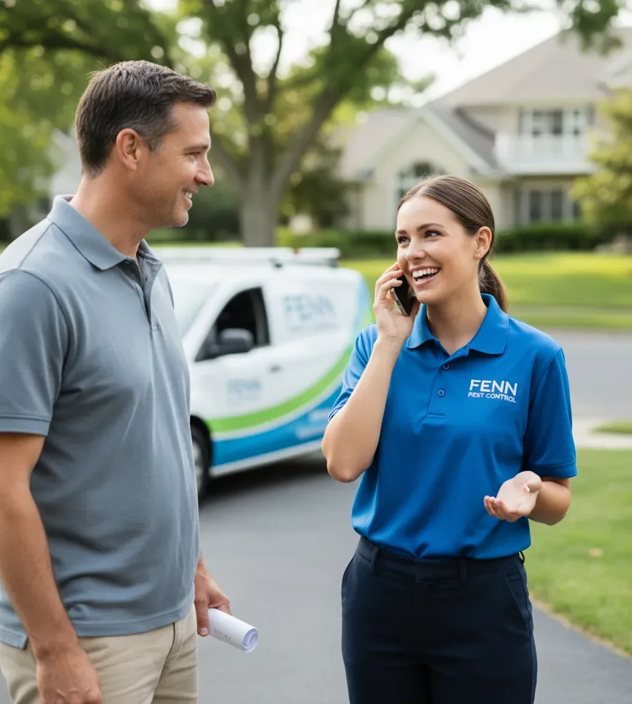 Termite Inspection and Treatment in Danvers, IL